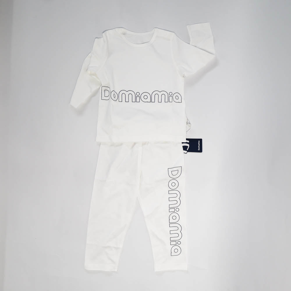 Domia Baby leisure wear Domia part Logo90-1996005557198262272