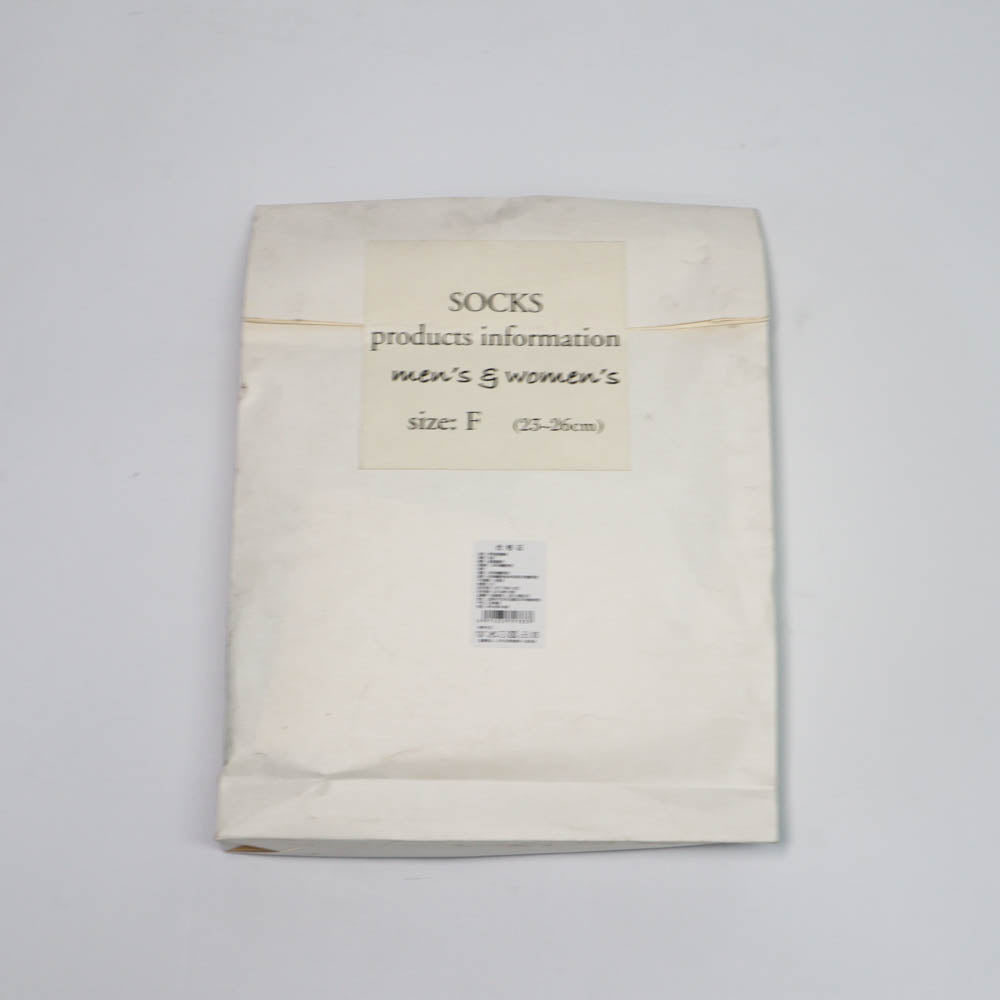 Downland Warm Socks Green Blue/Yellow-1996005571177877504