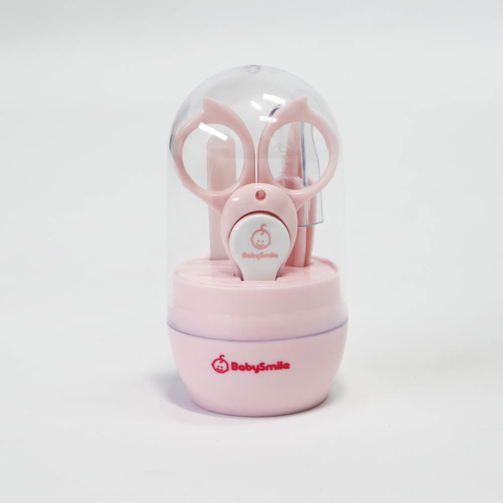 Babysmile Newborn Baby Nailcare Set-1996005574344577024
