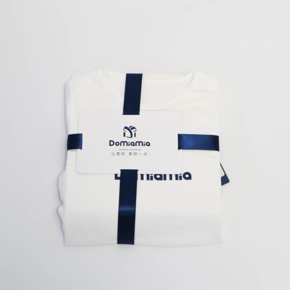 Domia Baby leisure wear Domia Logo90 full body-1996005566211821568