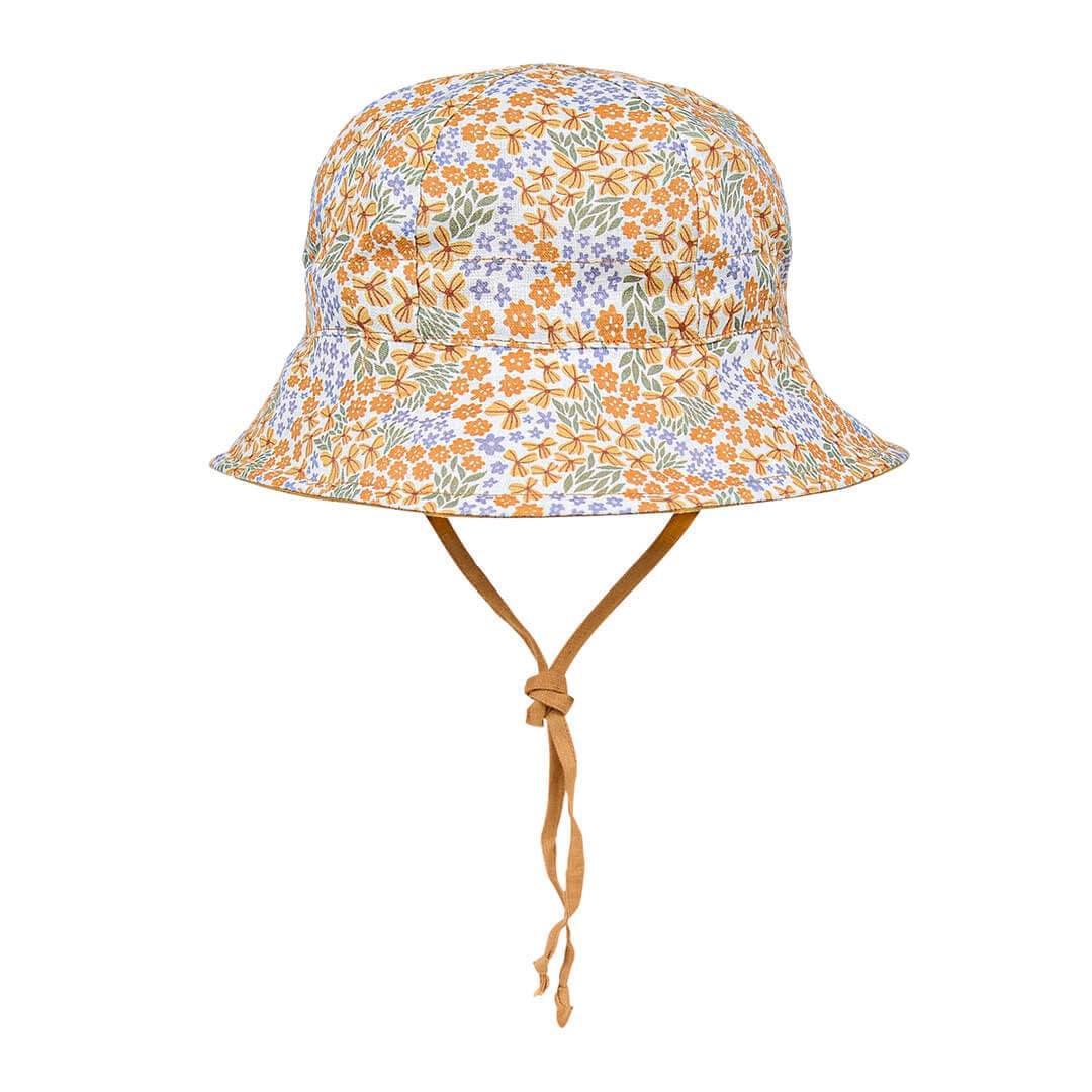 Bedhead Heritage Reversible Bucket Hat-Mabel/Maize S-1973194107669057536