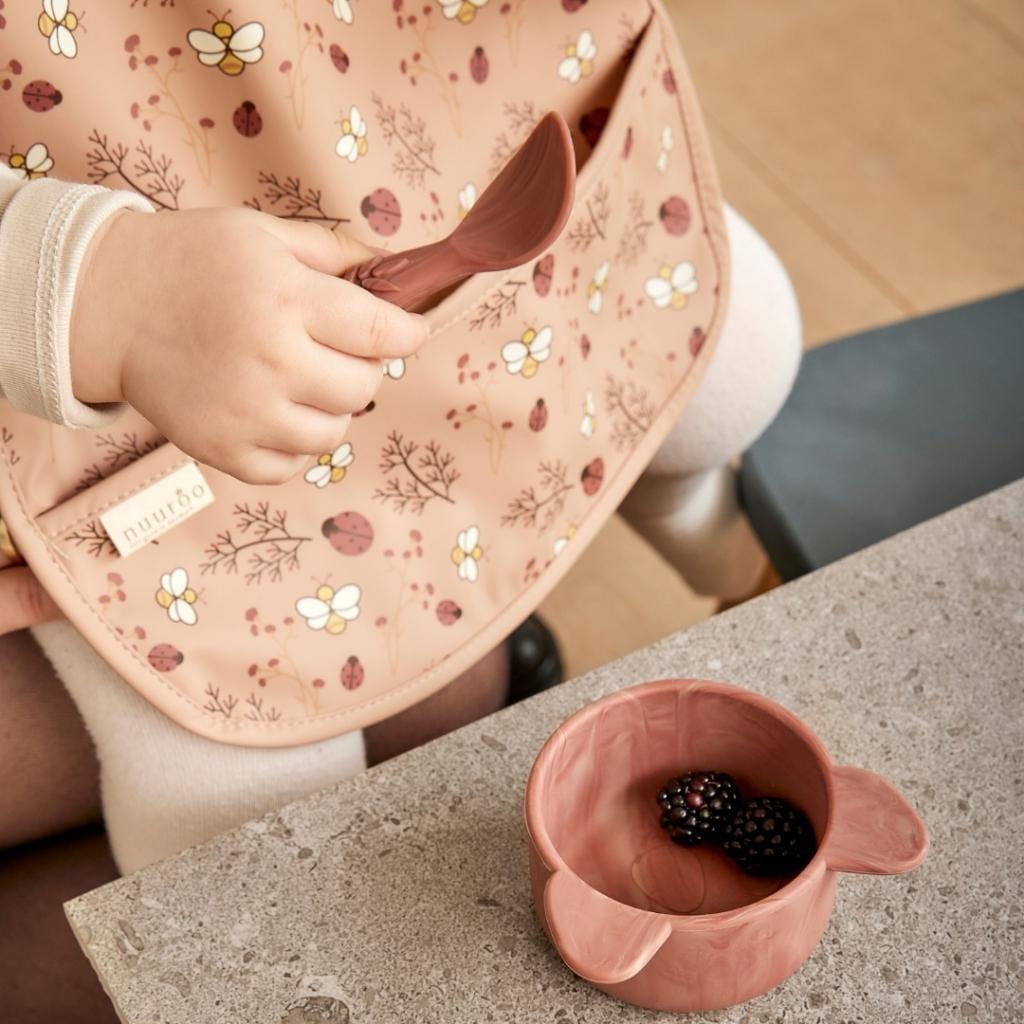 Nuuroo Alberte Long Coated Bib Koala forest-1973194137368924160