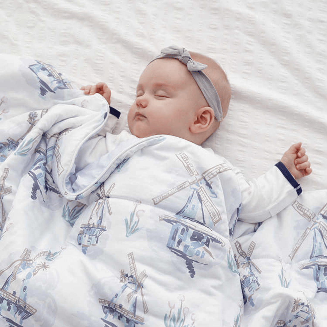 How to Set Up the Perfect Baby Bedding for Safe Sleep in Australia