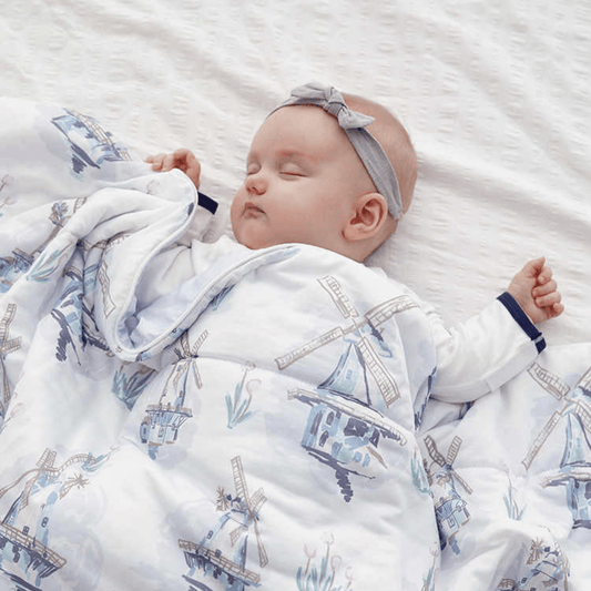 How to Set Up the Perfect Baby Bedding for Safe Sleep in Australia