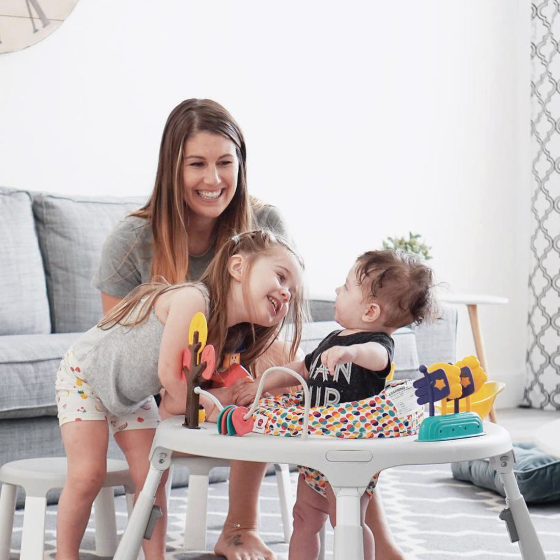 Stage by Stage: The Best Feeding Products and Activity Equipment for Your Baby's First Year