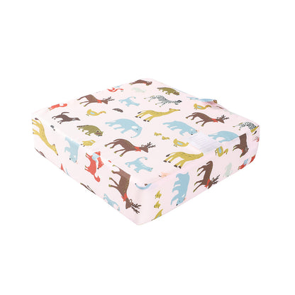 Kid Chair Cushion High Seat Pad Baby Pink-1973193875338170368