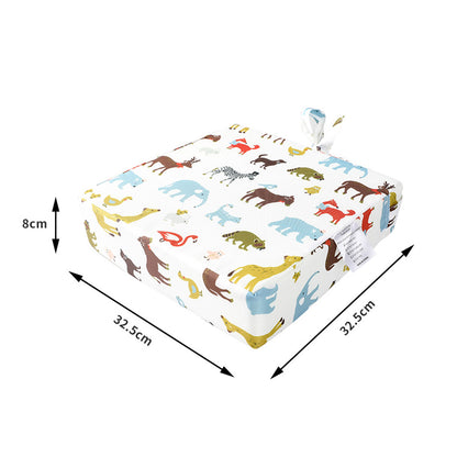 Kid Chair Cushion High Seat Pad Baby Beige-1975420465858088962