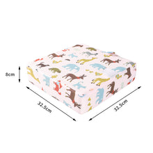 Kid Chair Cushion High Seat Pad Baby Pink-1973193875338170370