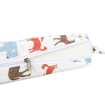 Kid Chair Cushion High Seat Pad Baby Beige-1975420465858088964