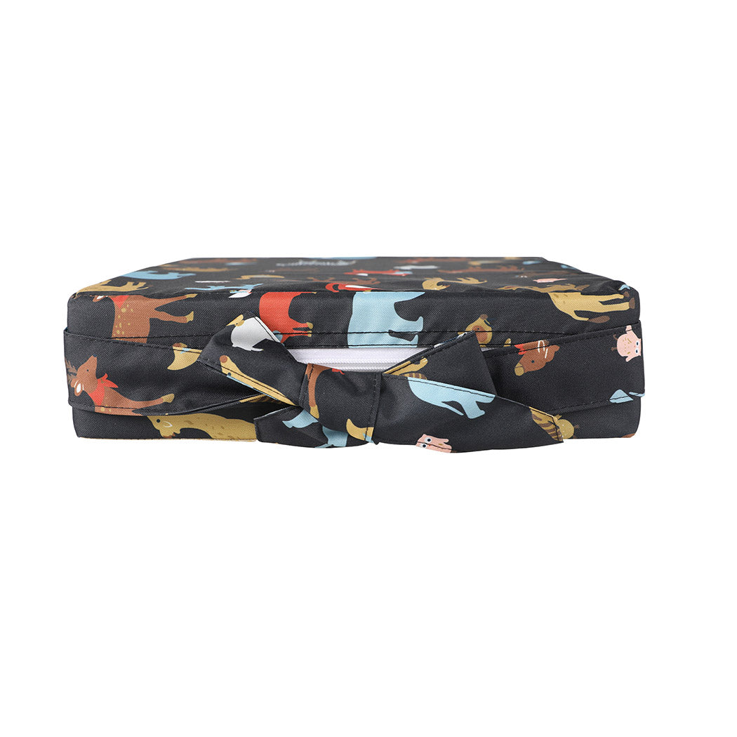 Kid Chair Cushion High Seat Pad Baby Black-1973193875149426692