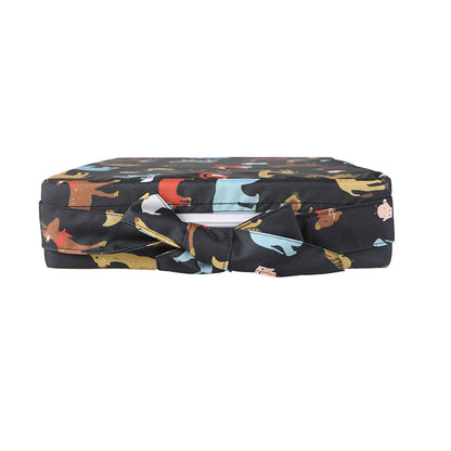 Kid Chair Cushion High Seat Pad Baby Black-1973193875149426692