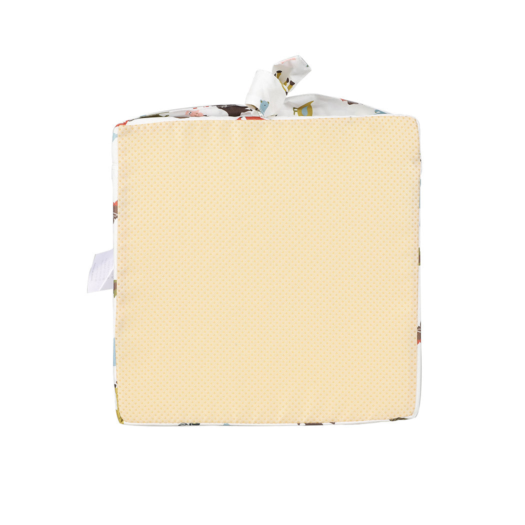 Kid Chair Cushion High Seat Pad Baby Beige-1975420465858088965