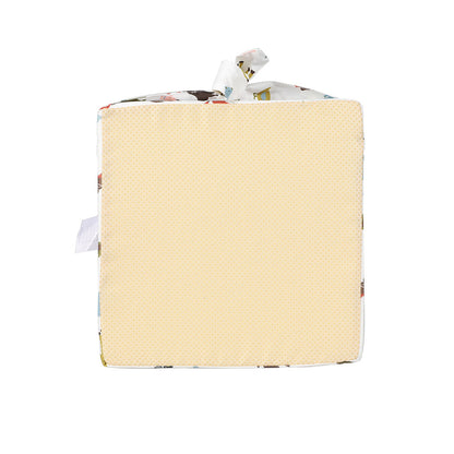 Kid Chair Cushion High Seat Pad Baby Beige-1975420465858088965