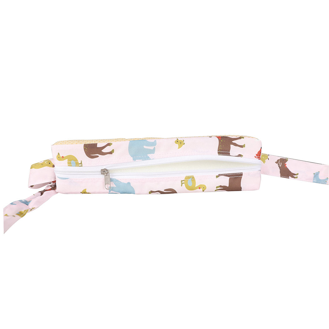 Kid Chair Cushion High Seat Pad Baby Pink-1973193875338170373