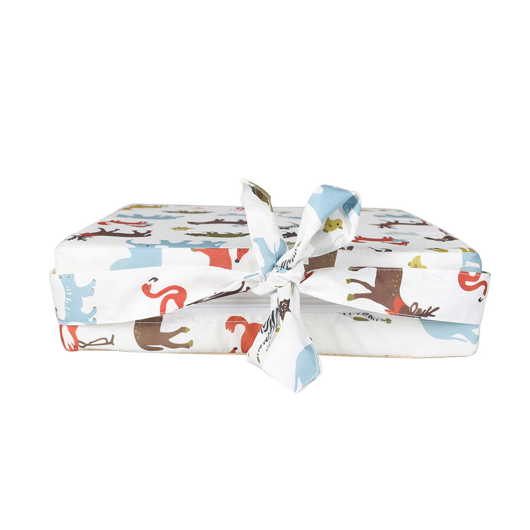 Kid Chair Cushion High Seat Pad Baby Beige-1975420465858088966