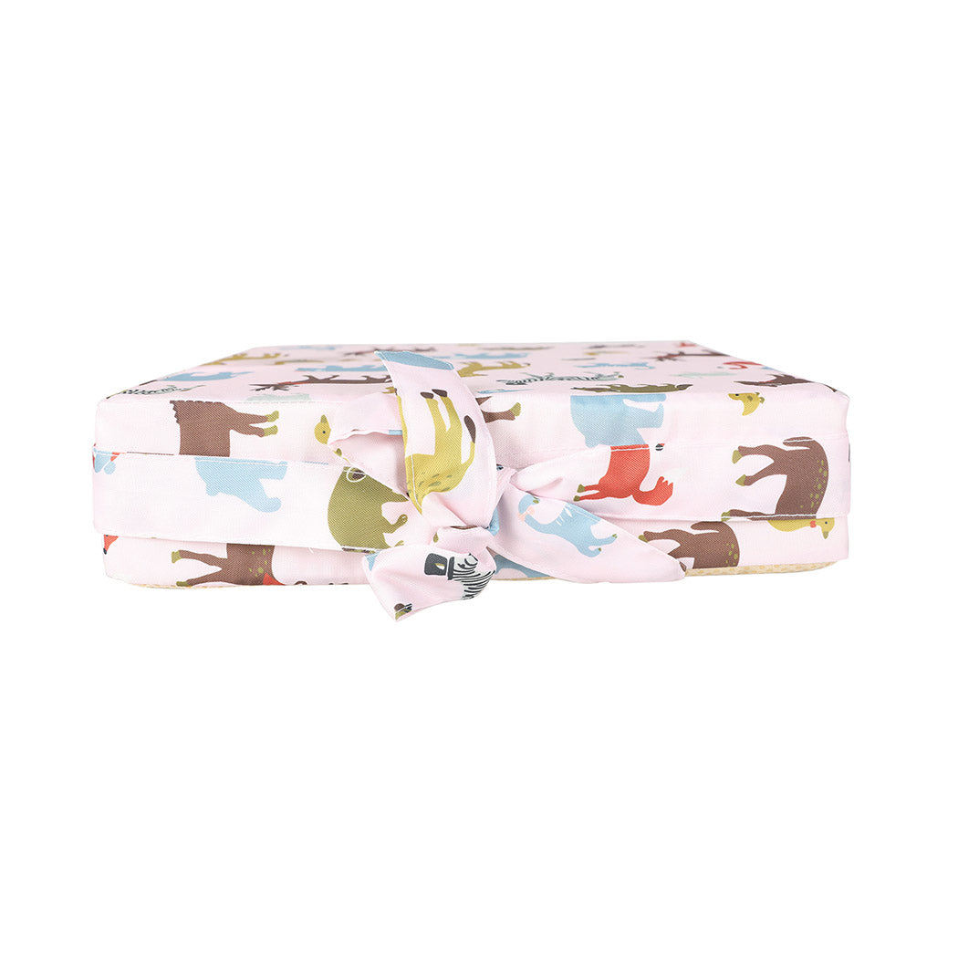 Kid Chair Cushion High Seat Pad Baby Pink-1973193875338170374