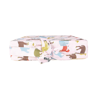 Kid Chair Cushion High Seat Pad Baby Pink-1973193875338170374