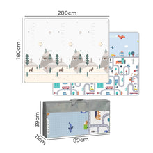 BoPeep Kids Play Mat Baby Crawling Pad-1975420471855943682