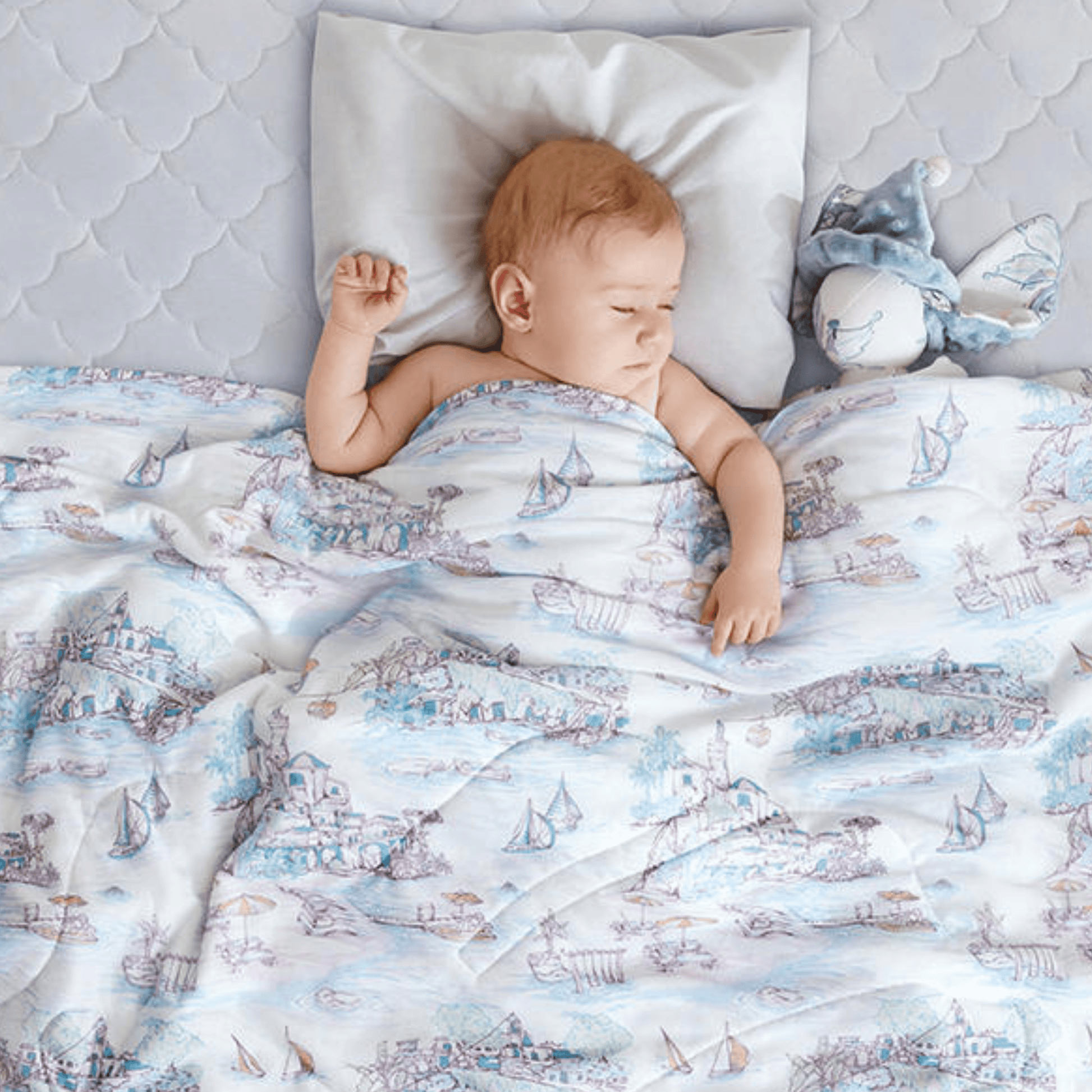 Domiamia Cooling Comforter Blankets | Kids 120*150-1973194208646926338