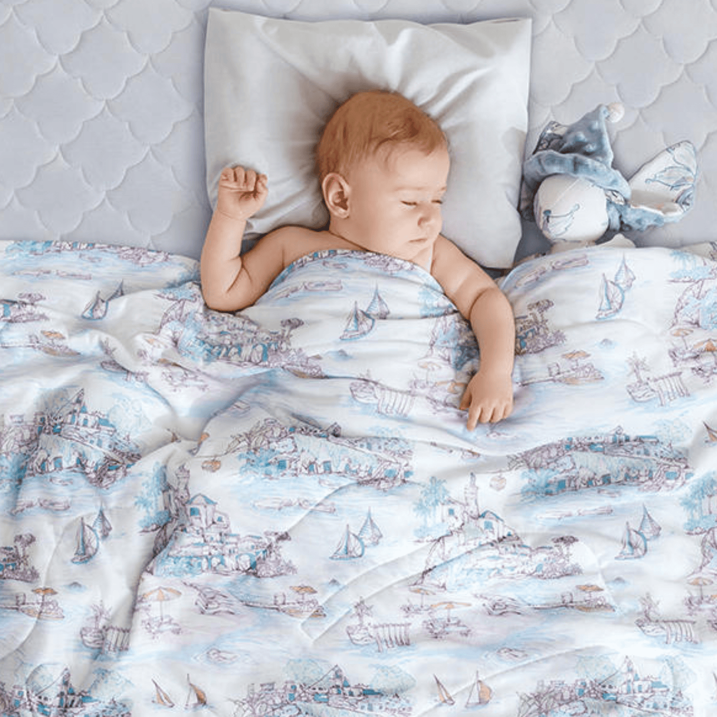 Domiamia Cooling Comforter Blankets | Kids 120*150-1973194208844058626