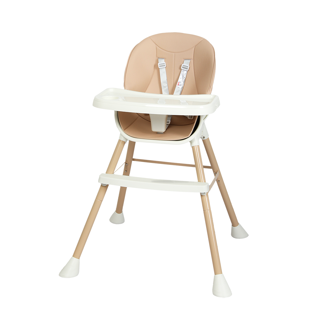 Bopeep 6-In-1 Baby High Chair-1996005401044324360