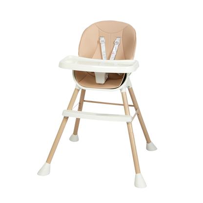 Bopeep 6-In-1 Baby High Chair-1996005401044324360