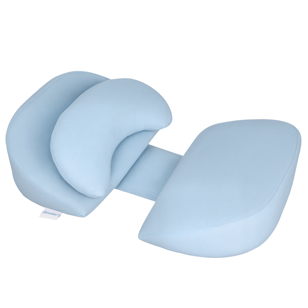 Dreamz Pregnancy Pillow Maternity Body Support Sleeping-1996005586008936456