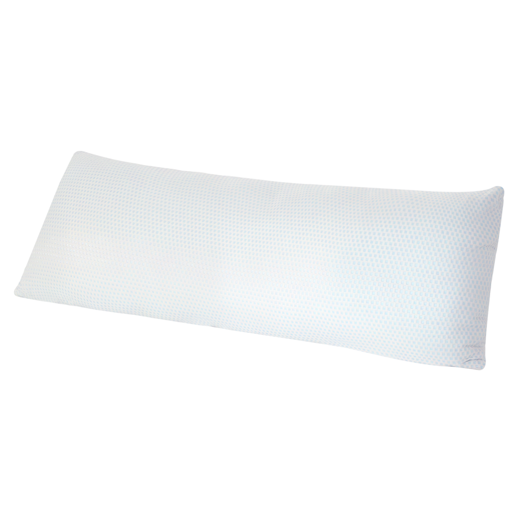 Dreamz Full Body Pillow Memory Foam Soft Maternity-1996005495336472584