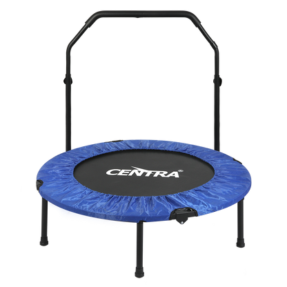 Centra 40" Foldable Mini Trampoline Rebounder Fitness-1996005447278137352