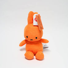 MIFFY SITTING CORDUROY ORANGE 23 CM-1996005566996156416