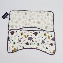 Domia Burp Cloth 2Pcs Gourmet Space-1996005567327506433