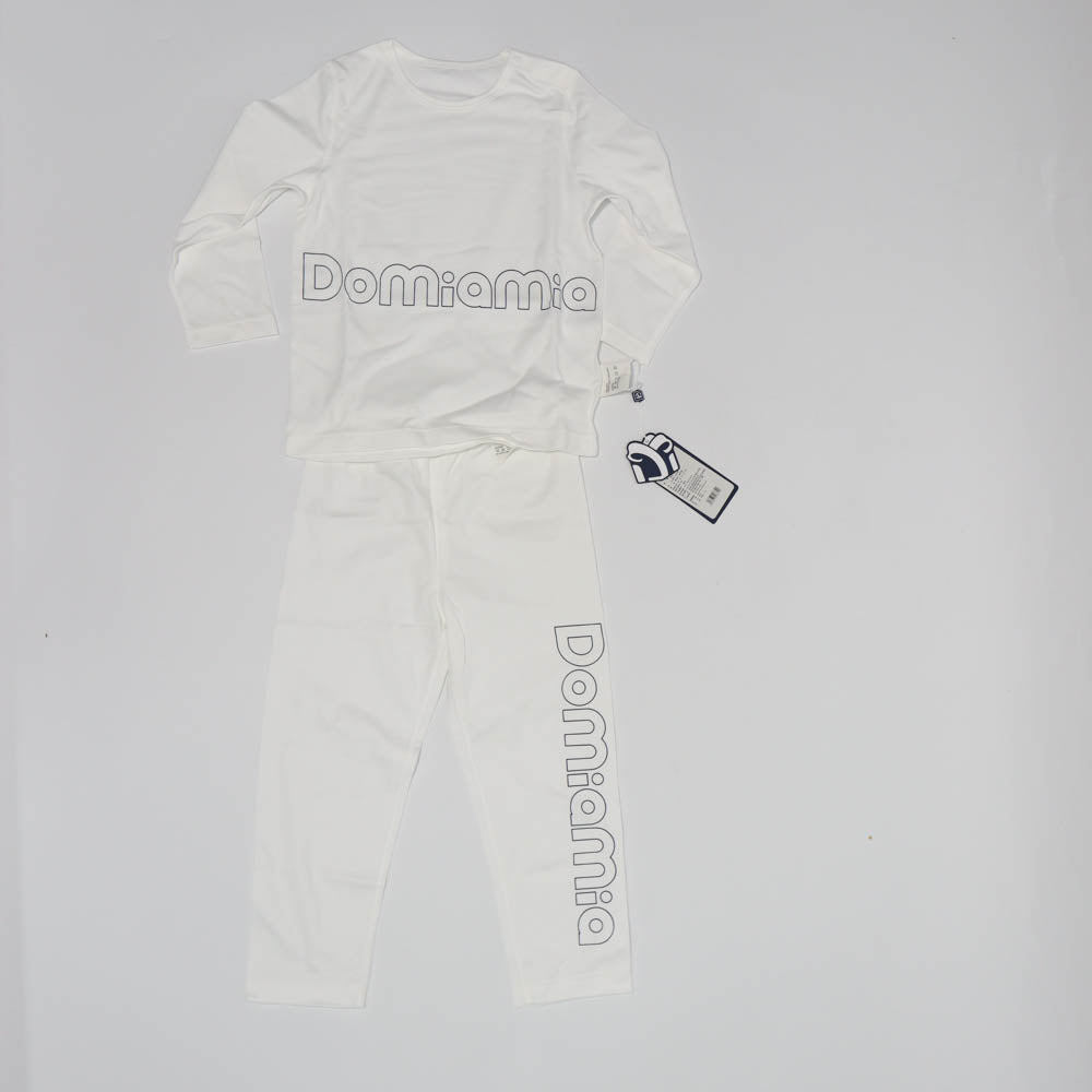 Domia Baby leisure wear Domia part Logo100-1996005559131836417