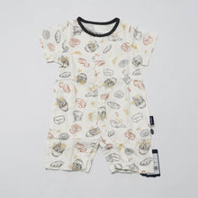 Domia Silky Bamboo Short Sleeve Baby Romperpicnic 80 48-1996005567650467840