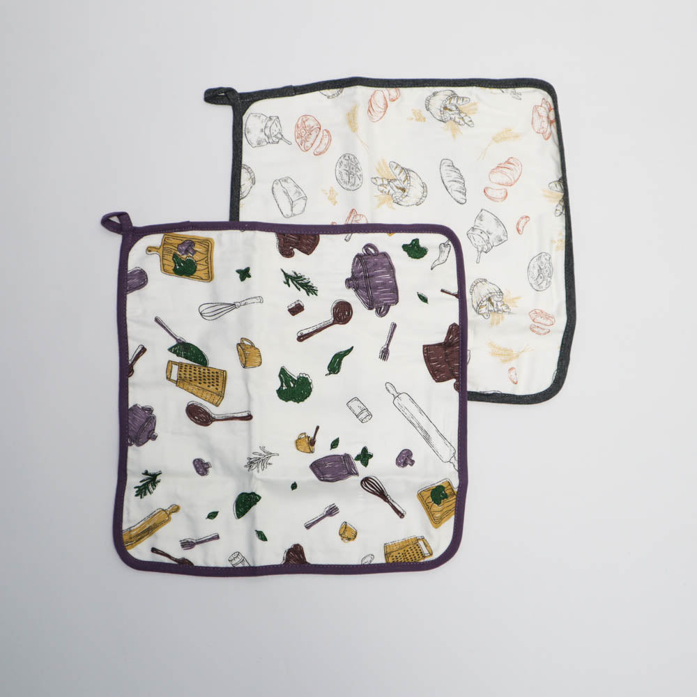 Domia handkerchief gorment food 2pcs-1996005559752593408