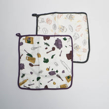 Domia handkerchief gorment food 2pcs-1996005559752593408