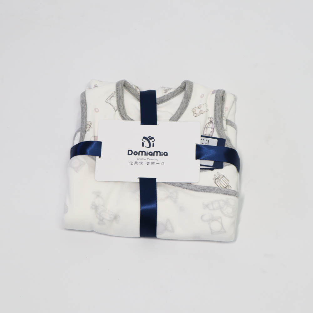 Domia Pure Cotton Knit Newborn Sleepbagcandy Times-1996005568153784320