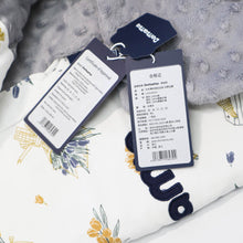 Domia Cotton Knit Winter Blanket 2.5Tog Blossom-1996005568803901442