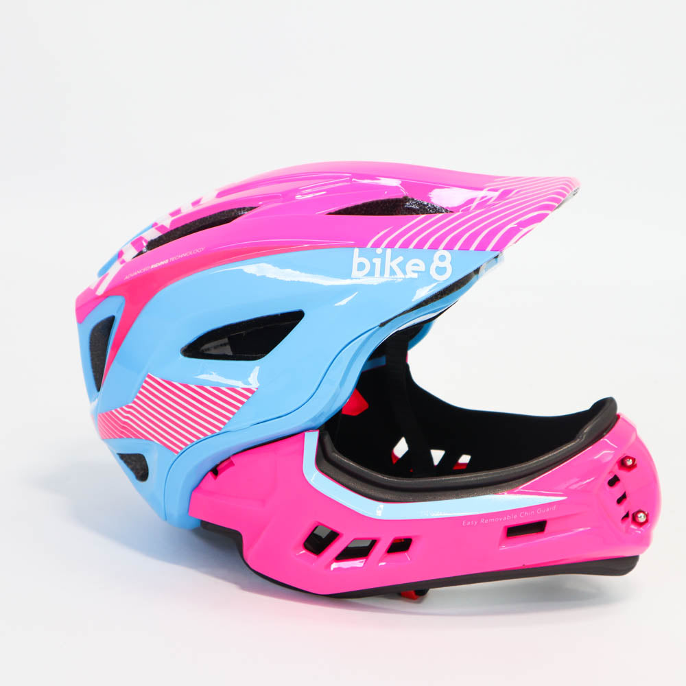 Trianglee 8 Helmet M Pinkblue-1996005569462407168