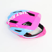 Trianglee 8 Helmet M Pinkblue-1996005569462407169