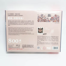 TOIAdult Puzzle 800 36 skies-1996005561719721985