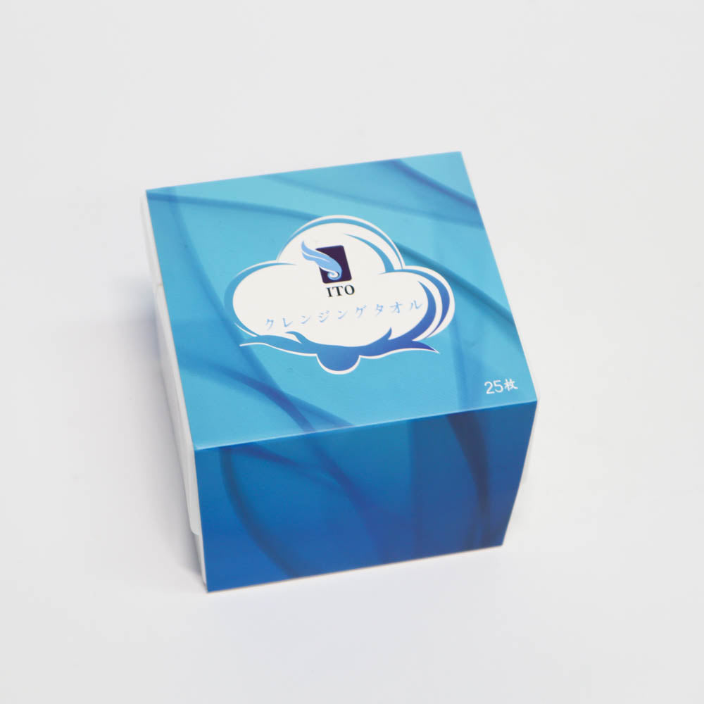 ITO Cleansing Towel Box 25pcs-1996005565746253824