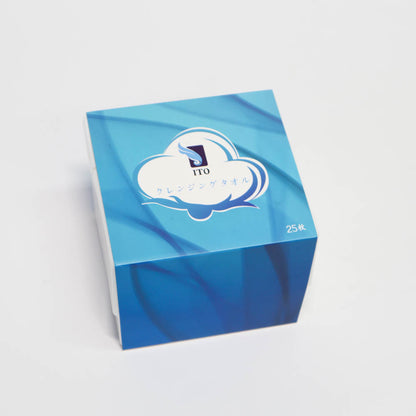 ITO Cleansing Towel Box 25pcs-1996005565746253824