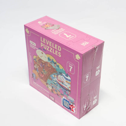Toi Leveled puzzles Step 7 long river of history-1996005566044049410