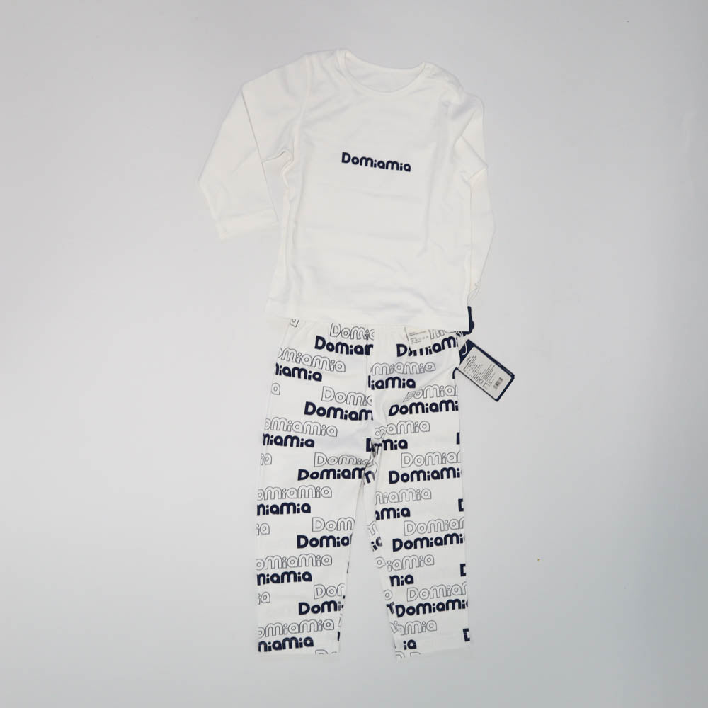 Domia Baby leisure wear Domia Logo90 full body-1996005566211821569