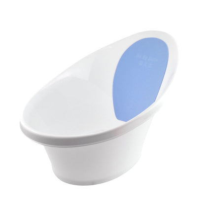 Blue Baby Bath With Backrest & Bum Bump Support-1996005520674263040