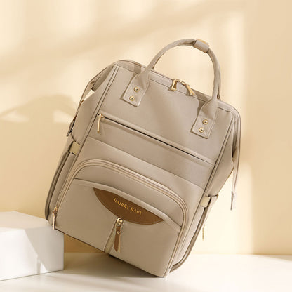 Mummy Backpack Nappy Diaper Bag Baby Travel Changing-1996005443230633990