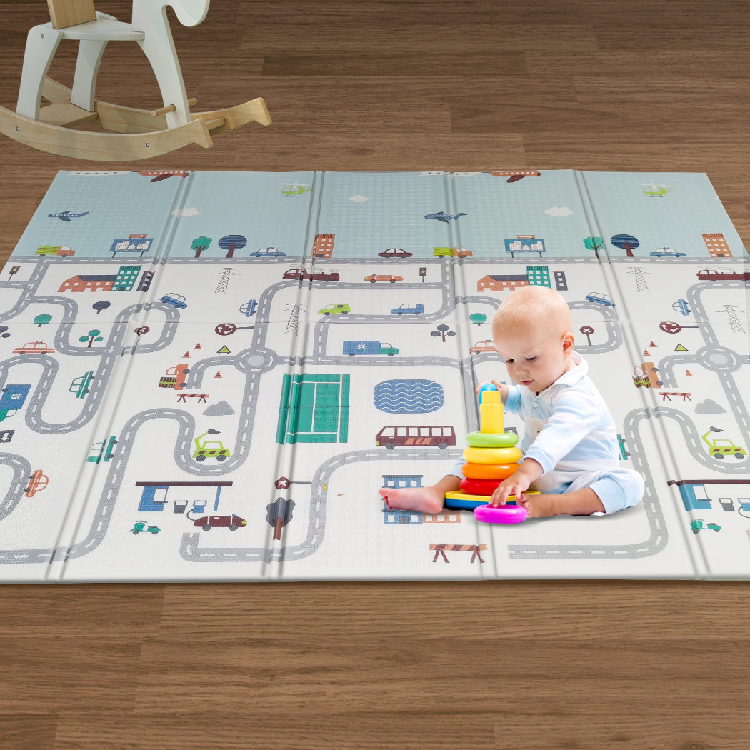 BoPeep Kids Play Mat Baby Crawling Pad-1975420471855943686