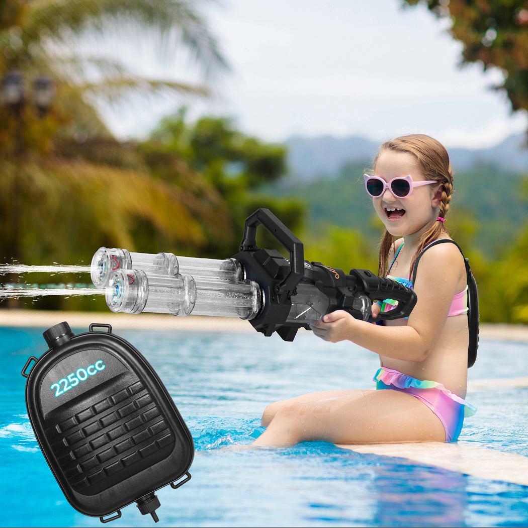 Kids Automatic Electric Water Gun-1996005426109485062
