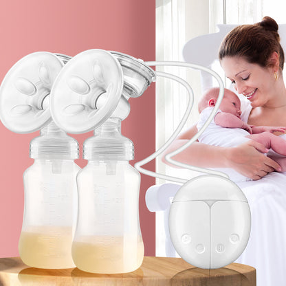 Electric Breast Pump Automatic Milk-1973193958263754758