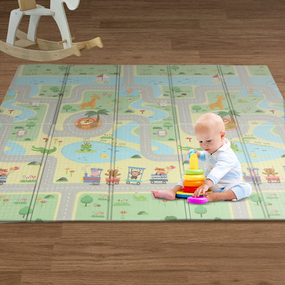 BoPeep Kids Play Mat Baby Crawling Pad-1973193910092173318